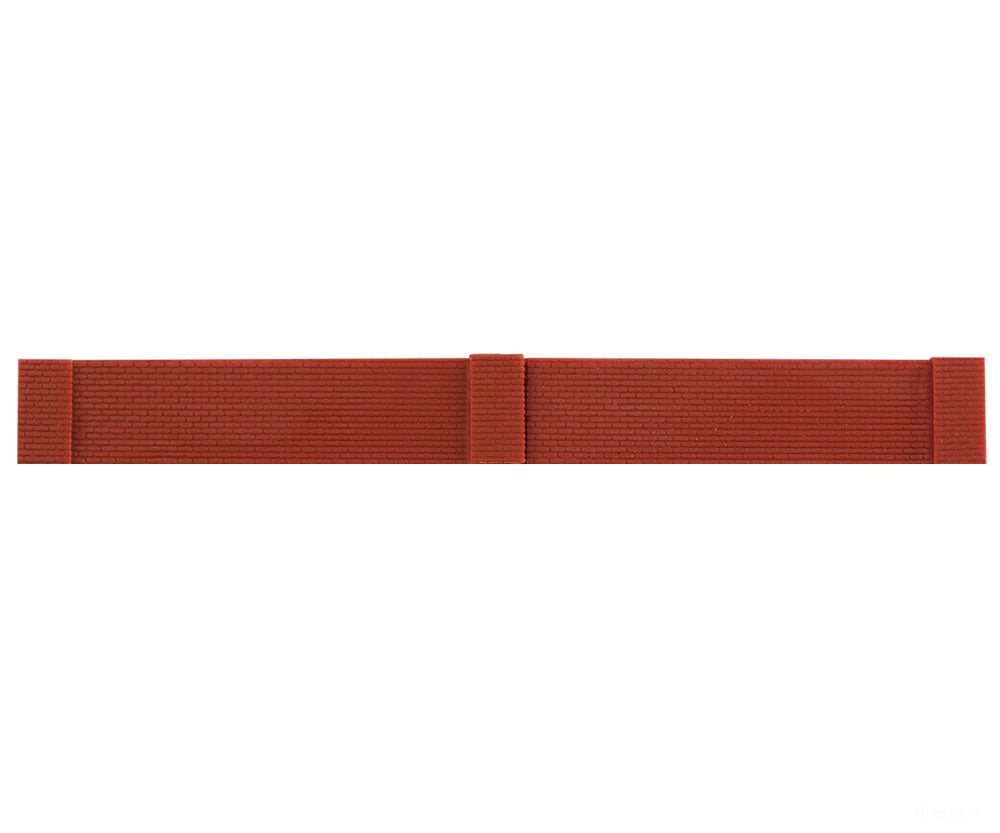 Design Preservation Models 60131 Dock Riser Wall N Scale Structures