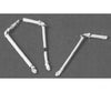 Detail Associates HO 1508 Air Hoses - MU pkg(16) Detailing Parts