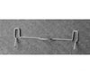 Detail Associates HO 2211 Coupler Lift Bars - AAR Type 1 - Bar & Brackets pkg(2) - Parts