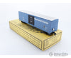 Details West 50’ Single Plug Door Steel Boxcar Boston And Maine Bm 154 Freight Cars