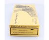 Details West BC 800 HO 50’ Plug Door Box Car Kit Undecorated - Freight Cars