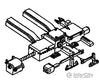 Details West HO 903 Switch Motor & Tie Mount Track Accessories