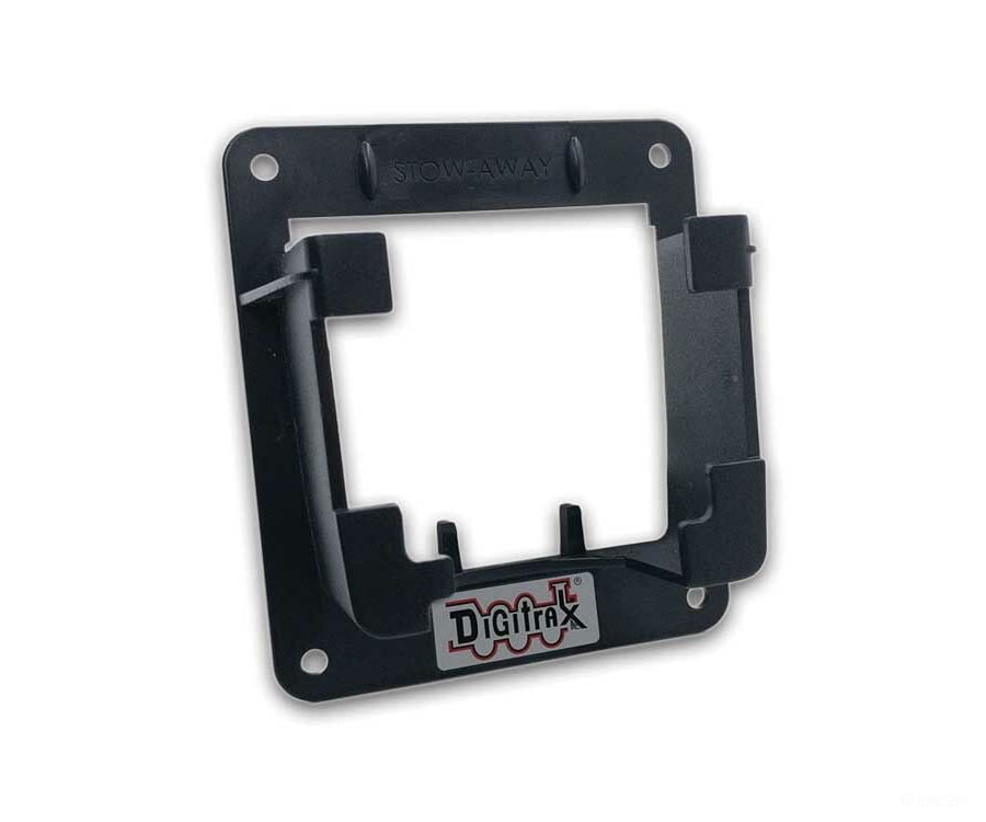 Digitrax ACC4STAW StowAway Throttle Holder 4-Pack - Default Title (IC-245-ACC4STAW)