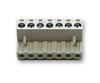 Digitrax BSTRPLUG Booster Terminal Plug, Black - Default Title (IC-245-BSTRPLUG)
