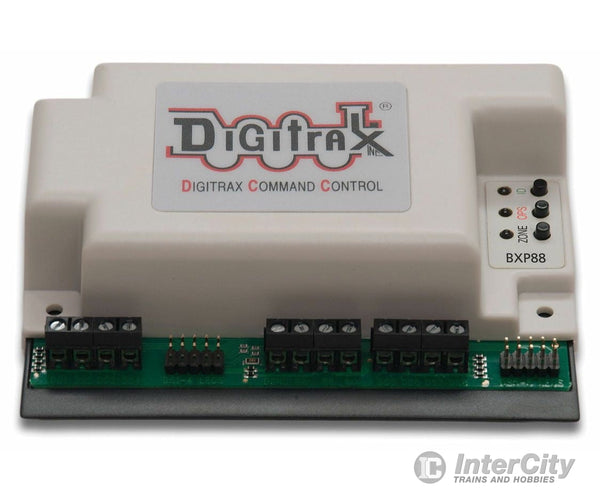 Digitrax BXP88 BXP88 8-Zone Detector/Transponder - Default Title (CH-245-BXP88)