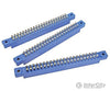 Digitrax CARDEDGE Connectors -- 44-Position Card-Edge Connector pkg(3) - Default Title (CH-245-CARDEDGE)