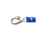 Digitrax DH127P HO Mobile Decoder Med Plug w/ approx. 3.2’’ wires (1.5 amp) (2 func) Decoders