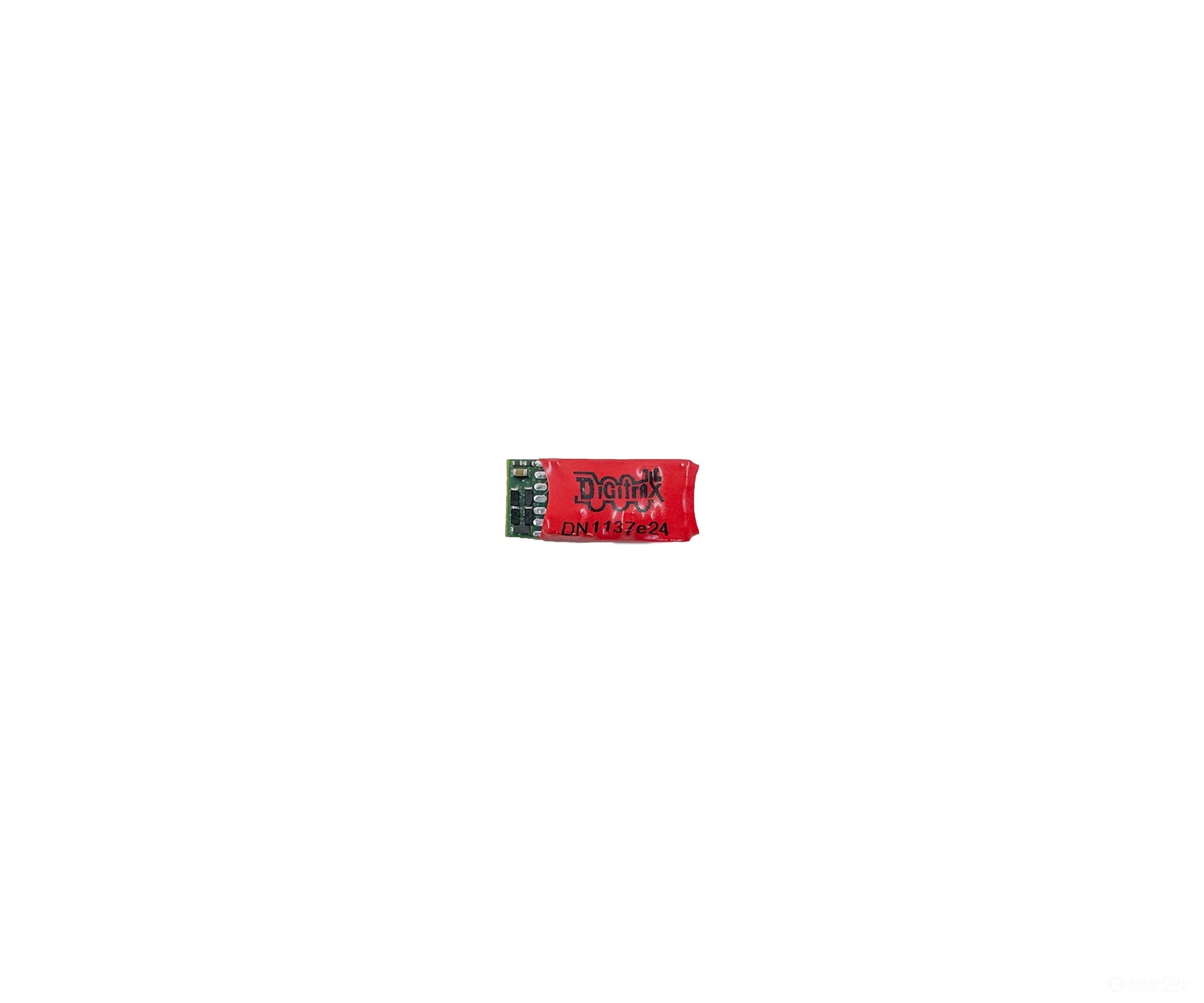 Digitrax DN1137e24 N Mobile Decoder Decoder E24 Connector (1 amp) (13 func) - Decoders