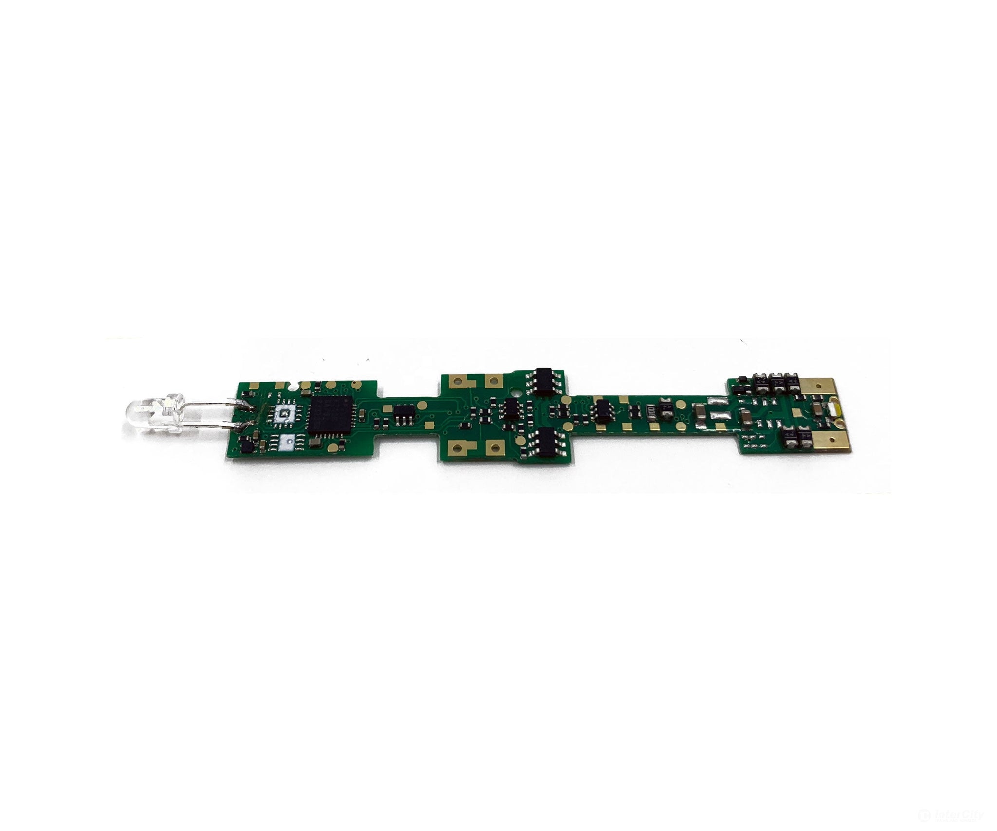 Digitrax Dn147K1C Mobile Dcc Decoder Decoders