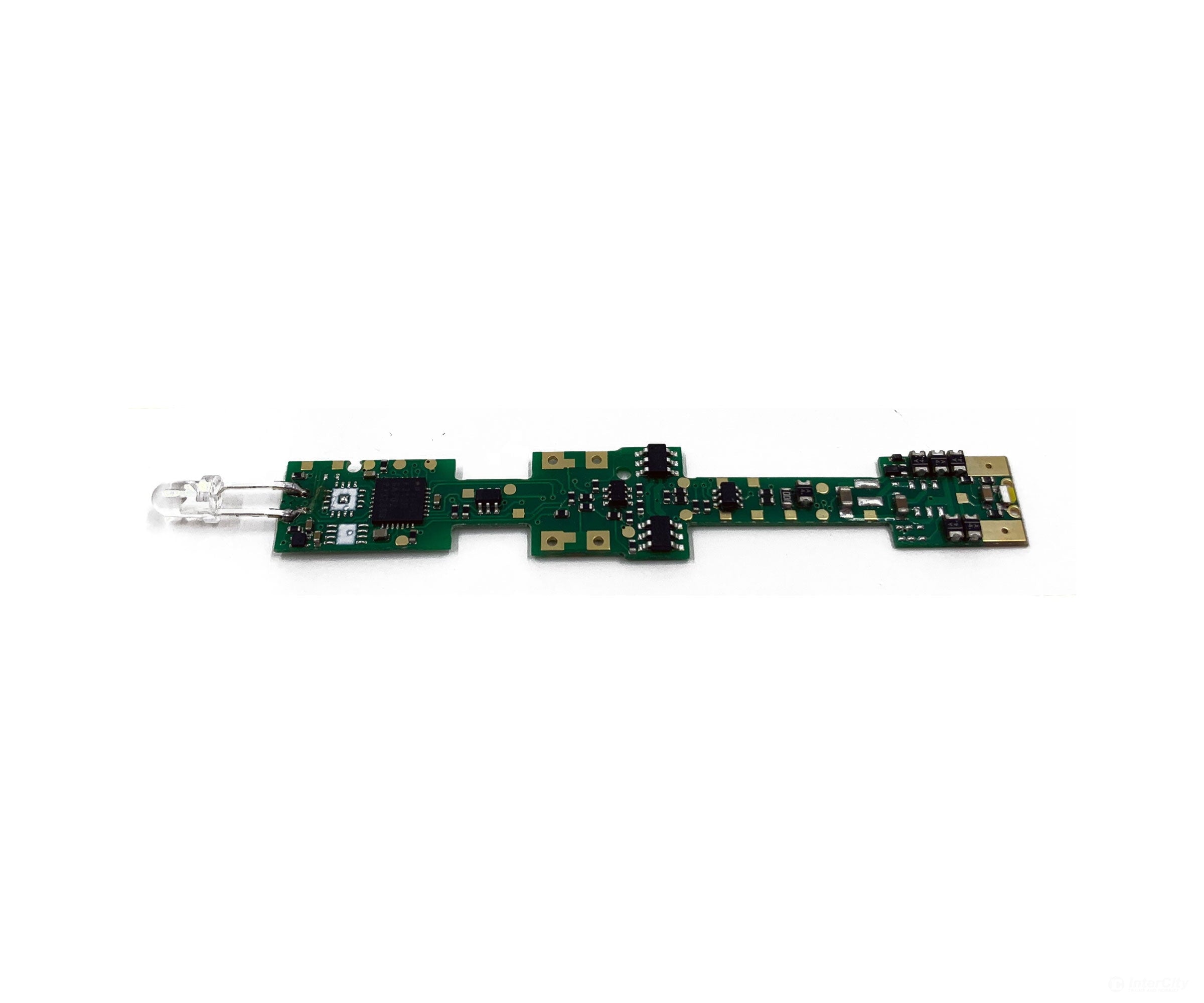Digitrax Dn147K1C Mobile Dcc Decoder Decoders