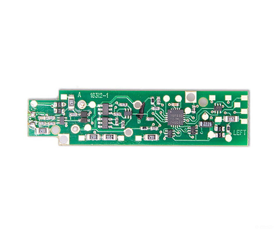 Digitrax DN166I2 N Mobile Decoder Board Repl for Intermountain N FP7 FP9 A&B (1.5 amp) (6 func) - Decoders