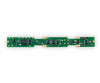 Digitrax DN166I3 DN166I3 Series 6 Board Replacement DCC Control Decoder -- Fits 2017 Intermountain EMD SD40-2 .329 x 2.603 x .065" - Default Title (IC-245-DN166I3)