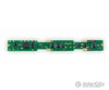 Digitrax DN166I3 DN166I3 Series 6 Board Replacement DCC Control Decoder -- Fits 2017 Intermountain EMD SD40-2 .329 x 2.603 x .065" - Default Title (IC-245-DN166I3)