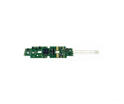 Digitrax Dn167K0E Mobile Dcc Decoder Decoders