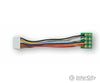 Digitrax DNWHPS Wire Harness w/8-Pin Plug -- 2" 5.1cm Wire - Default Title (CH-245-DNWHPS)