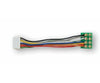 Digitrax DNWHPS Wire Harness w/8-Pin Plug -- 2" 5.1cm Wire - Default Title (CH-245-DNWHPS)