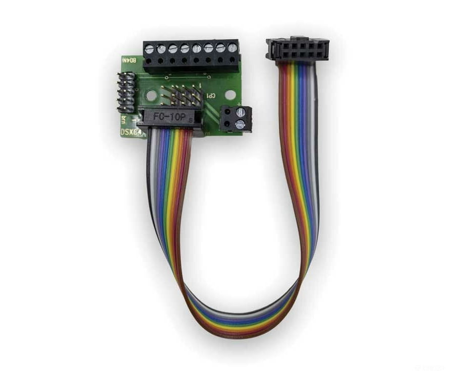 Digitrax DSXC4 DSXC4 Input Interconnect Board for DS74 - Default Title (IC-245-DSXC4)