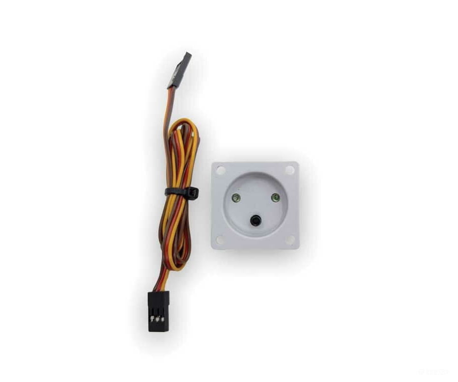 Digitrax DSXCP1 DSXCP1 Fascia-Mount Switch Control Device -- For DS74 - Default Title (CH-245-DSXCP1)