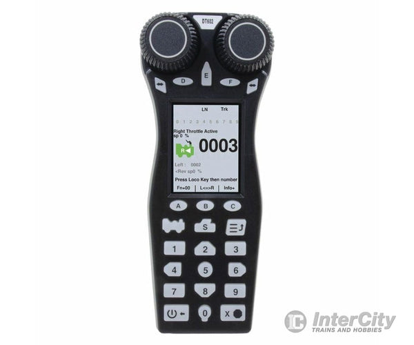 Digitrax DT602 DT602 Advanced Super Throttle - Default Title (CH-245-DT602)