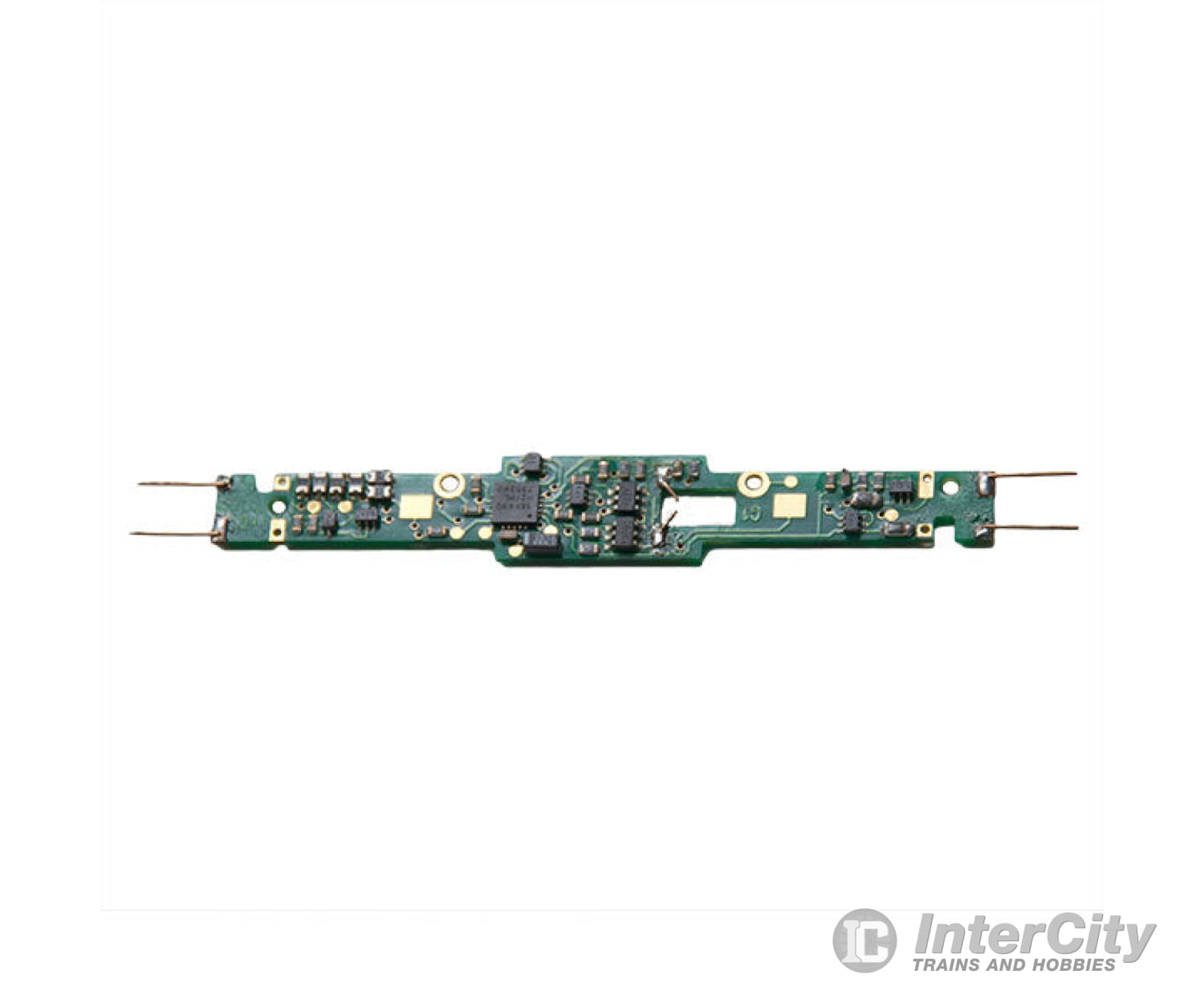 Digitrax Dz123Mk1 Board Replacement Dcc Decoder -- Fits Marklin #441-88584 & Others Decoders