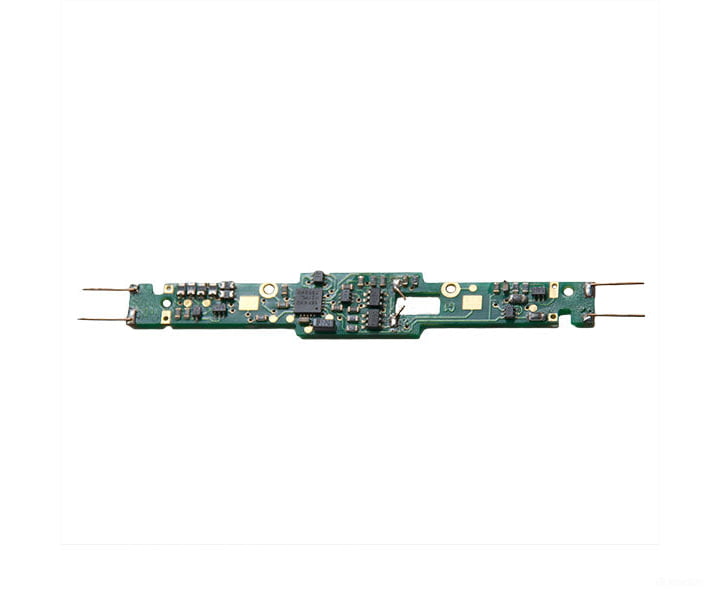 Digitrax Dz123Mk1 Board Replacement Dcc Decoder -- Fits Marklin #441-88584 & Others Decoders