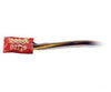 Digitrax DZ126 DZ126 Series 6 Control Decoder for Z, N & HO -- Wired .455 x .369 x .126" 11.56 x 9.37 x 3.2mm - Default Title (CH-245-DZ126)