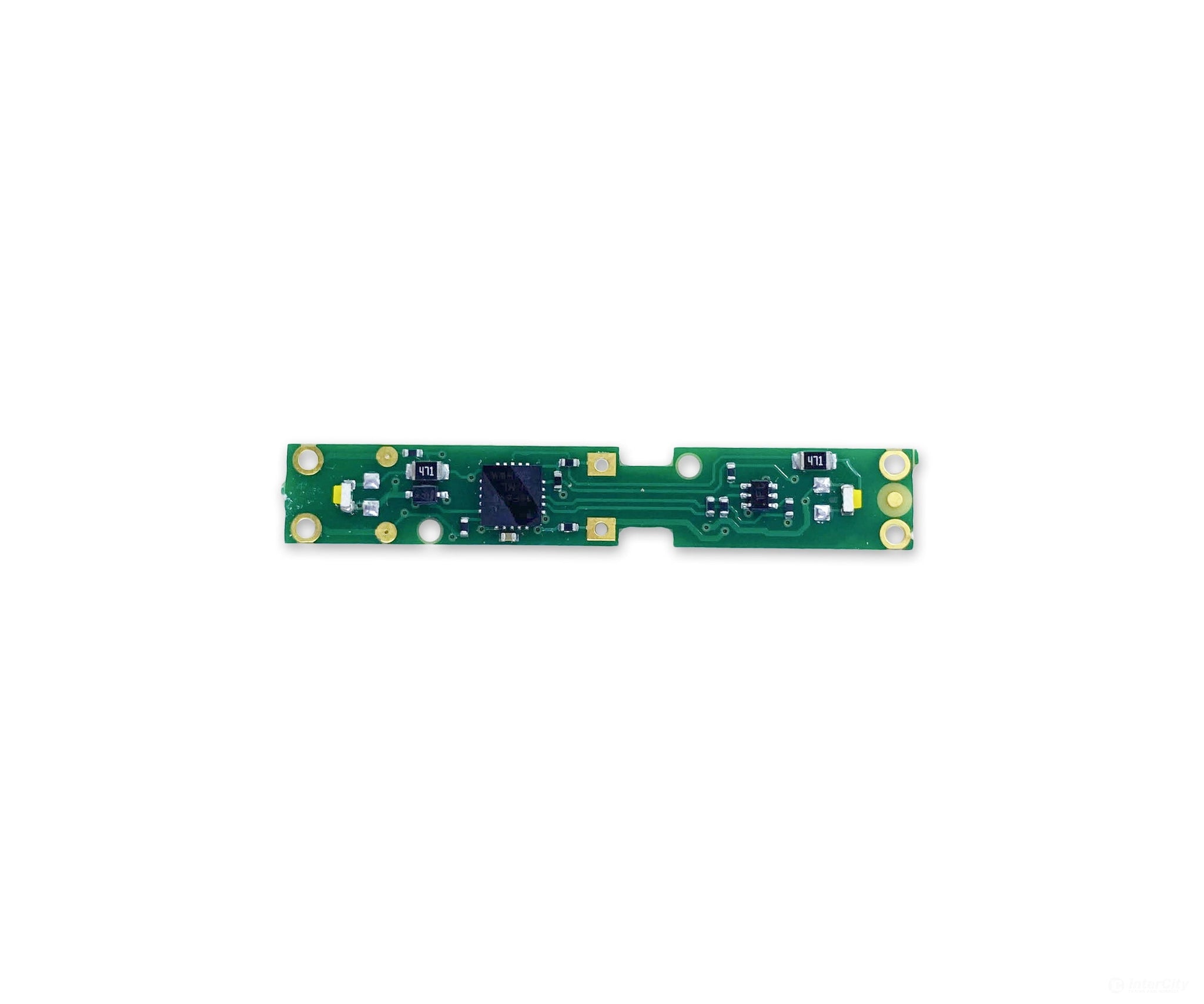 Digitrax DZ126Z1 Z Mobile Decoder Board Repl for AZL Z PA1 and others (1 amp) (2 func) - Decoders