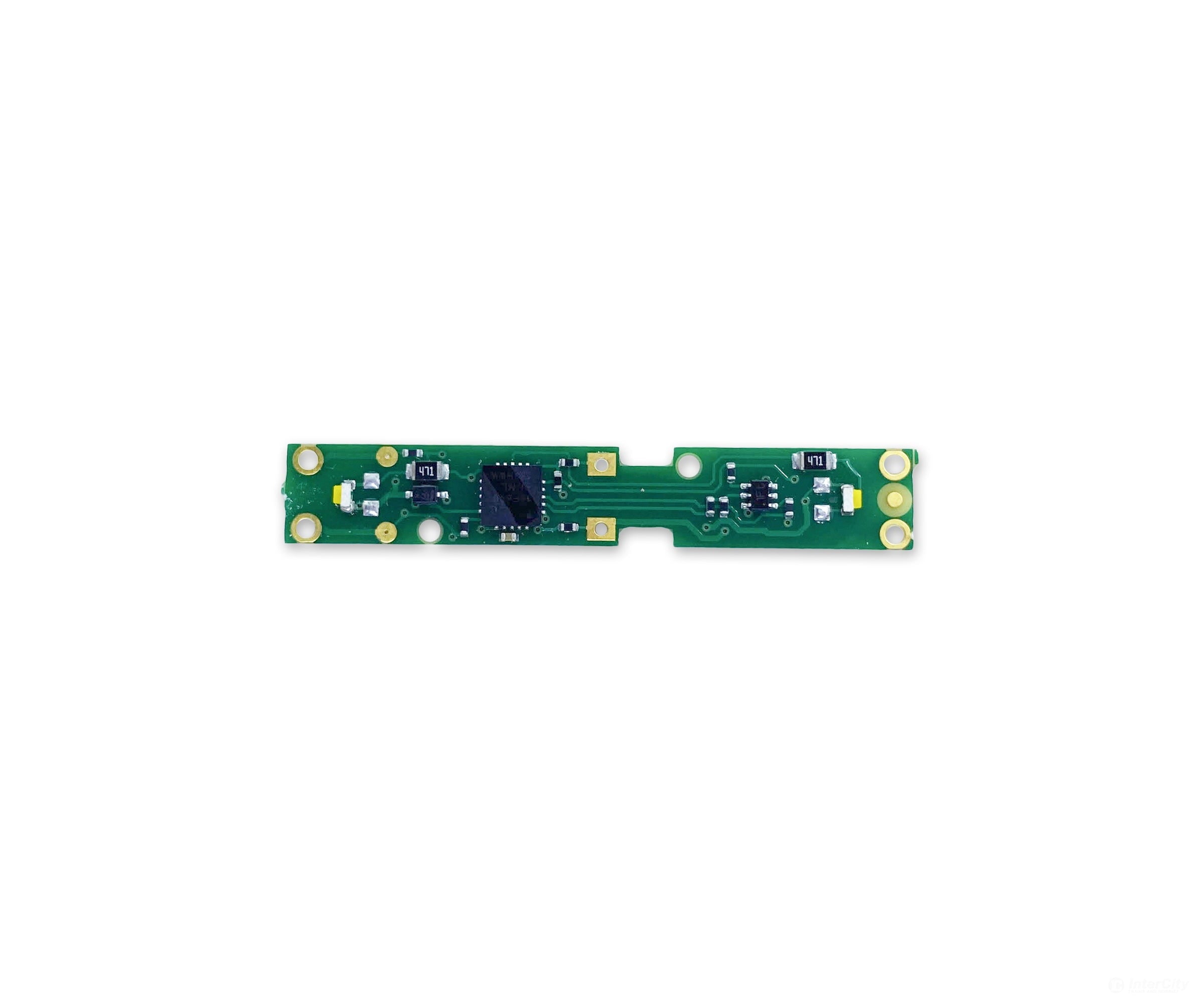 Digitrax DZ126Z1 Z Mobile Decoder Board Repl for AZL Z PA1 and others (1 amp) (2 func) - Decoders