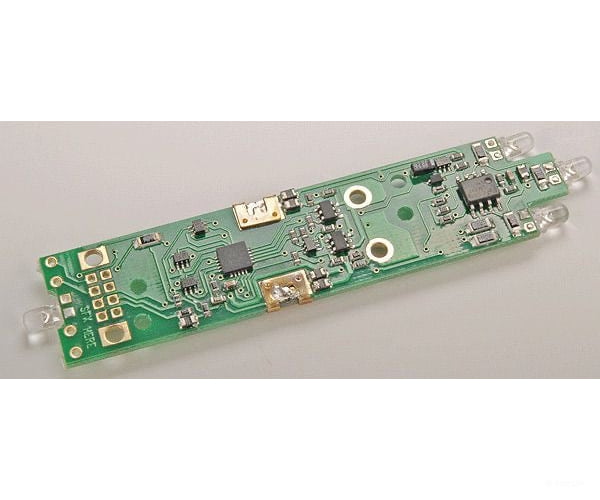Digitrax HO DH165K1A Plug N' Play Decoder w/SoundBug(TM) Socket -- For Kato SD40-2 - Default Title (CH-245-DH165K1A)