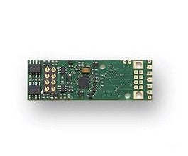 Digitrax DH165L0 Plug N' Play Decoder w/SoundBug(TM) Socket -- For Walthers & Life-Like Locomotives w/8-Pin Decoder Socket - Default Title (IC-245-DH165L0)