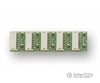 Digitrax HO DHDP Accessories -- DC Dummy Plugs pkg(5) - Default Title (CH-245-DHDP)