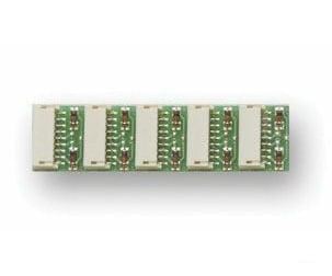 Digitrax HO DHDP Accessories -- DC Dummy Plugs pkg(5) - Default Title (CH-245-DHDP)