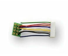 Digitrax HO DHWHPS Accessories -- Wire Harness Short - Default Title (CH-245-DHWHPS)