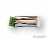 Digitrax HO DHWHPS Accessories -- Wire Harness Short - Default Title (CH-245-DHWHPS)
