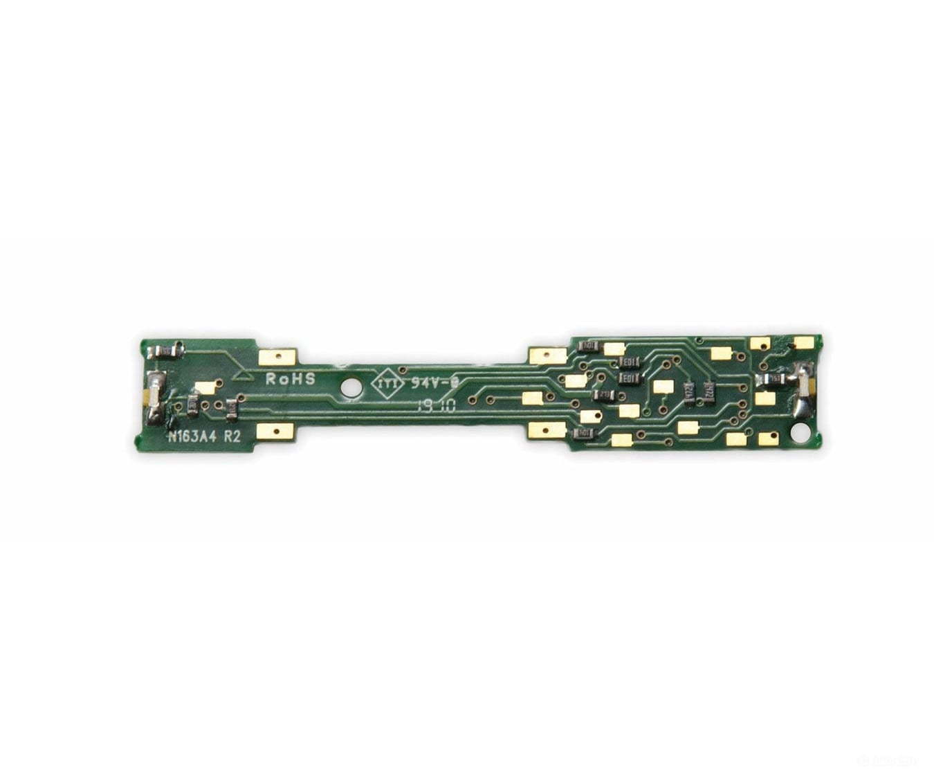 Digitrax DN163A3 Plug N'Play DCC Decoder -- For Atlas MP15-DC (Sold Separately) - Default Title (IC-245-DN163A3)