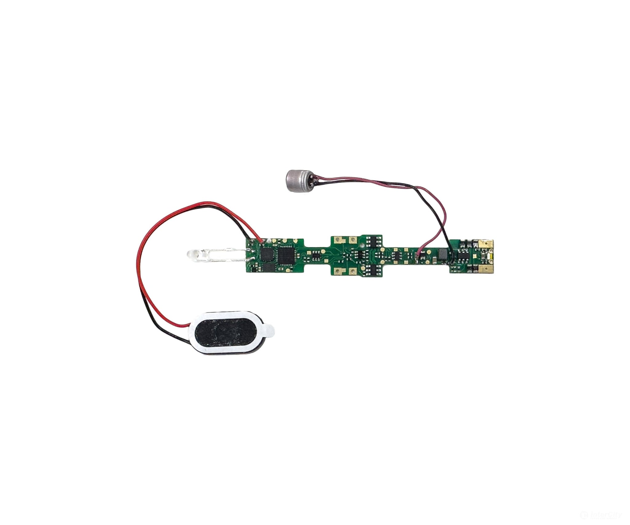 Digitrax N Sdxn147K1E Soundfx V3 Dcc Sound Decoder For Kato Decoders