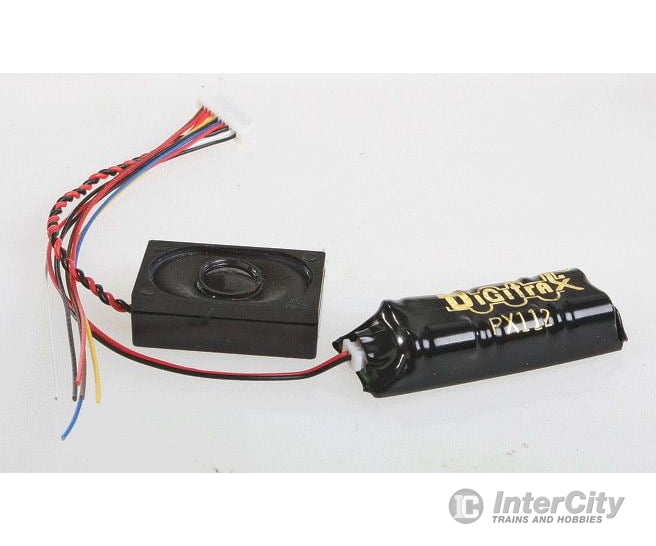 Digitrax HO PX11210 PX11210 Power Xtender -- Use w/Series 6 10-Pin Harness Decoders - Default Title (CH-245-PX11210)