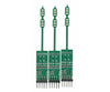 Digitrax HO SMBK Plug'N Play Signal Mast Base Kit -- pkg(3) - Default Title (CH-245-SMBK)