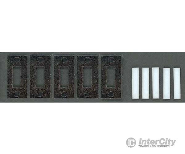 Digitrax HO SMHK Plug'N Play Signal Mounting Hardware Kit - Default Title (CH-245-SMHK)