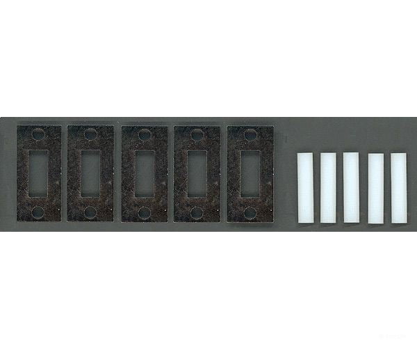 Digitrax HO SMHK Plug'N Play Signal Mounting Hardware Kit - Default Title (CH-245-SMHK)