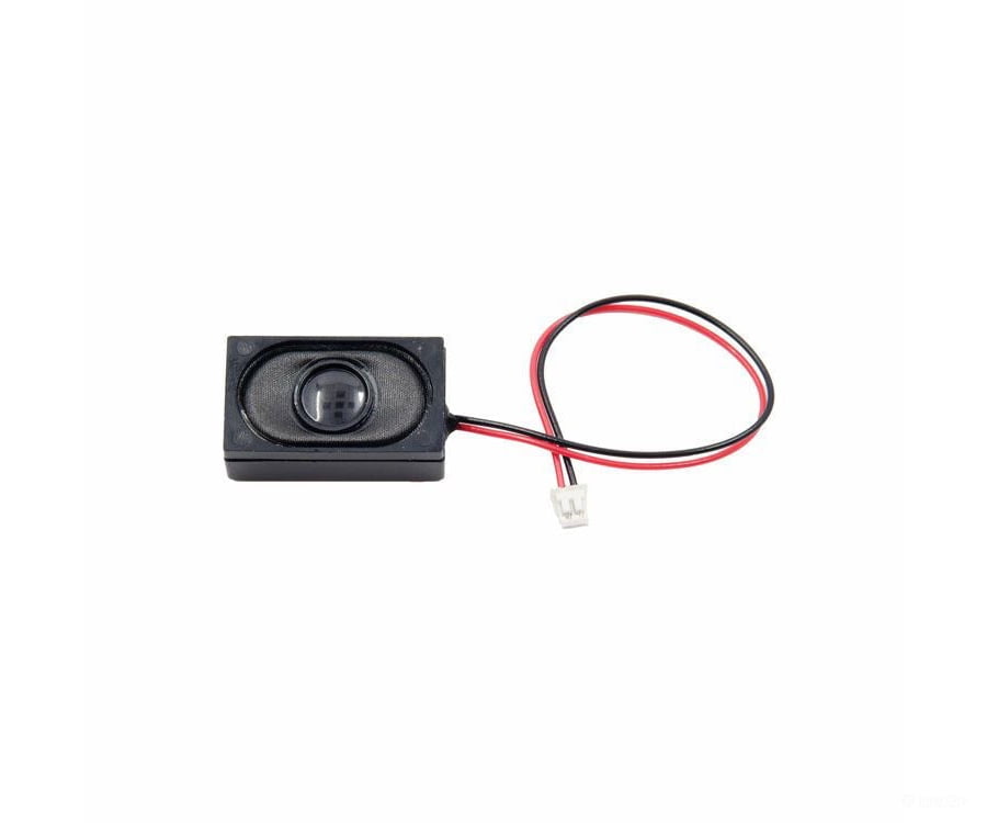 Digitrax HO SP26158BC Speaker -- 1-1/16 x 5/8 x 3/8" 26.5 x 15.5 x 9mm 8 Ohm 1/2 Watt - Default Title (CH-245-SP26158BC)