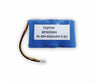 Digitrax BP600MH BP600MH Battery Pack for DT602 Series Throttles -- Nickel-Metal Hydride Cell, 600 Milliamp Hours, 3.6 Volts - Default Title (CH-245-BP600MH)