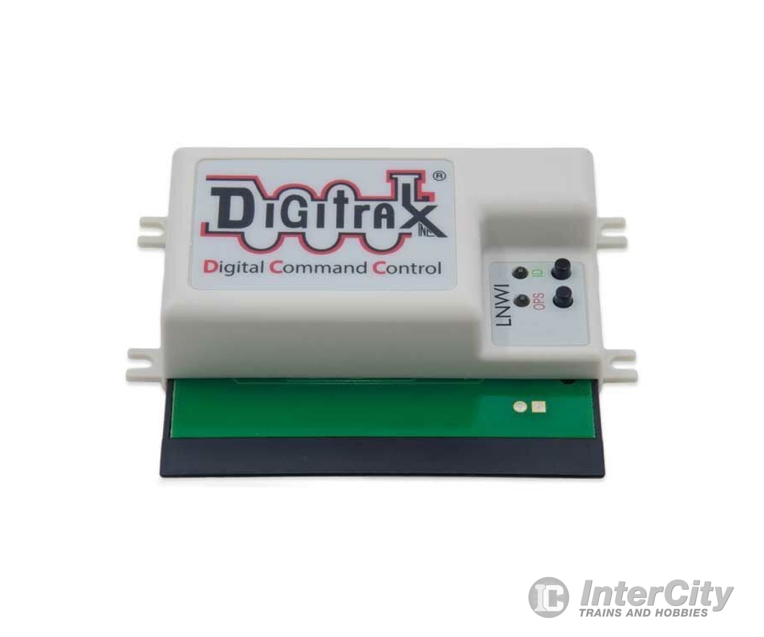 Digitrax LNWI LocoNet WiFi Interface Module -- For Use with Smart Phone Applications - Default Title (CH-245-LNWI)