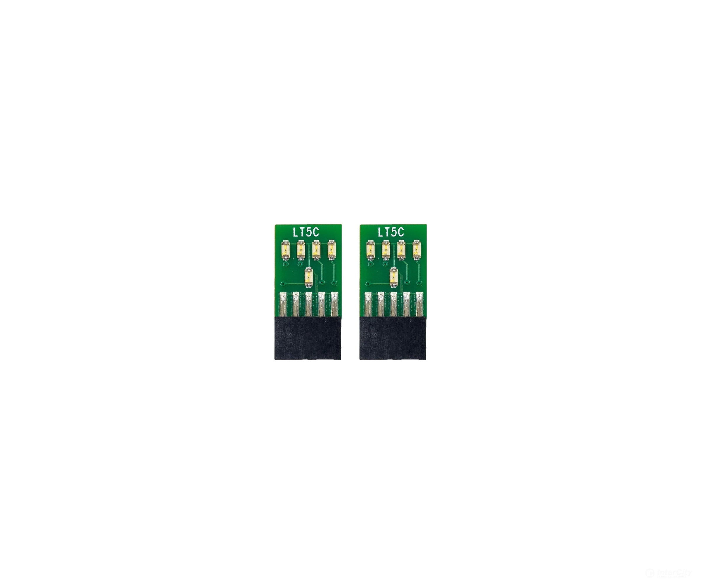Digitrax LT5C 2 Pack LT5C Tester Module - DCC Accessories