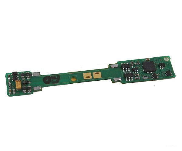Digitrax N DN163A4 DN163A4 Drop-In Decoder w/6 Functions -- 1.5A Fits Atlas GP7, GP9, GP15-1, GP30, GP35 & Similar (Replaces DN163A2) - Default Title (CH-245-DN163A4)