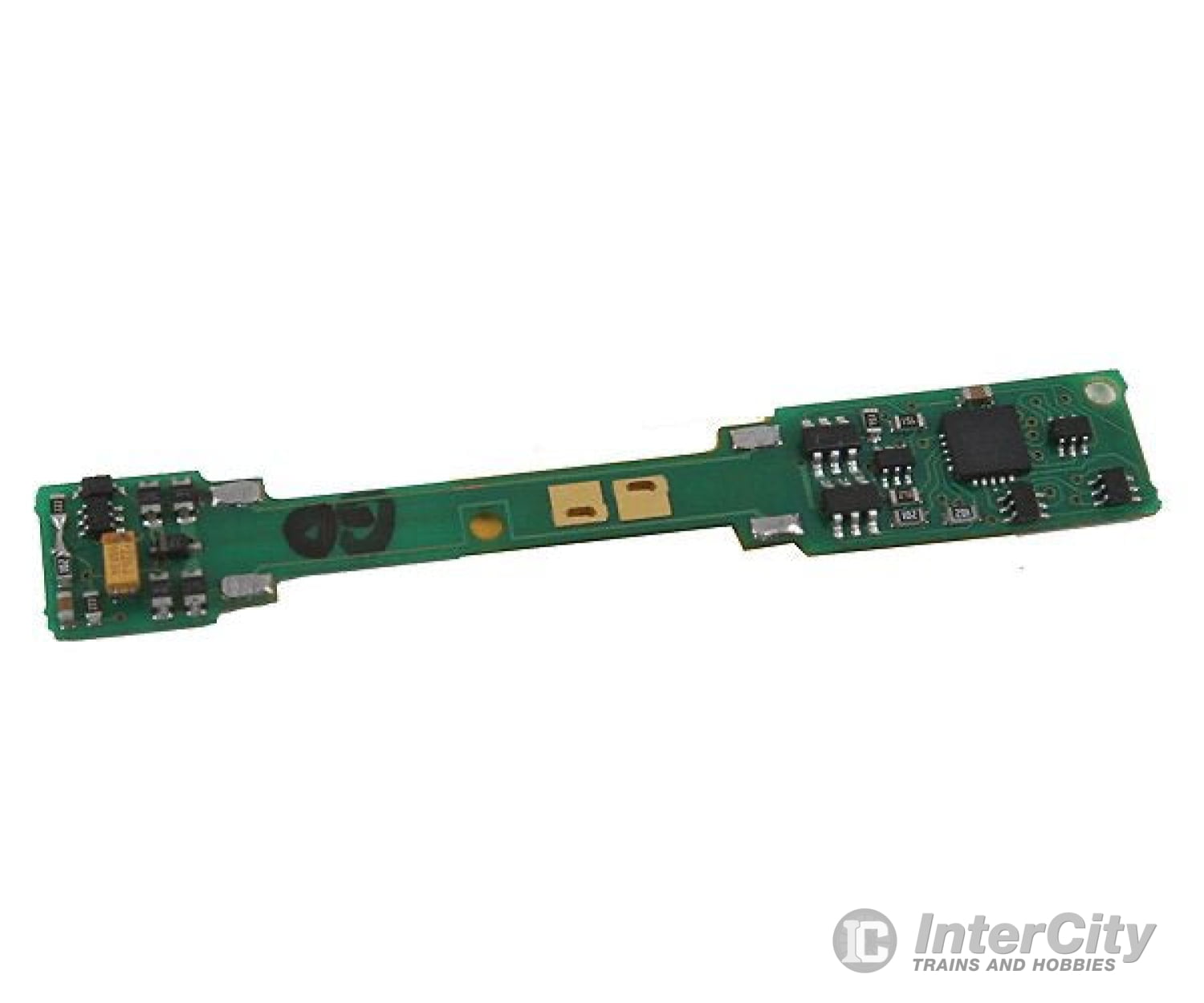 Digitrax N DN163A4 DN163A4 Drop-In Decoder w/6 Functions -- 1.5A Fits Atlas GP7, GP9, GP15-1, GP30, GP35 & Similar (Replaces DN163A2) - Default Title (CH-245-DN163A4)