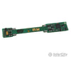 Digitrax N DN163A4 DN163A4 Drop-In Decoder w/6 Functions -- 1.5A Fits Atlas GP7, GP9, GP15-1, GP30, GP35 & Similar (Replaces DN163A2) - Default Title (CH-245-DN163A4)
