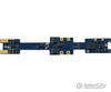 Digitrax N DN163K4B Drop-In/Board Replacement DCC Control Decoder -- For 2011 Kato MP36PH Diesel - Default Title (CH-245-DN163K4B)