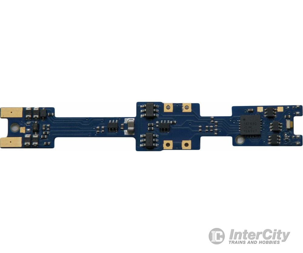 Digitrax N DN163K4B Drop-In/Board Replacement DCC Control Decoder -- For 2011 Kato MP36PH Diesel - Default Title (CH-245-DN163K4B)