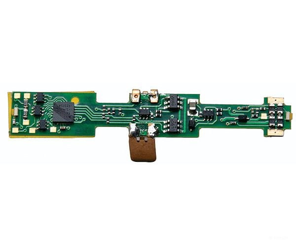 Digitrax N DN163L0A Drop-In/Board Replacement DCC Control Decoder -- Fits 2011+ Version Walthers (Life-Like) PROTO N GP20 Diesel - Default Title (CH-245-DN163L0A)